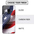 The American Flag Galaxy S9 Skin